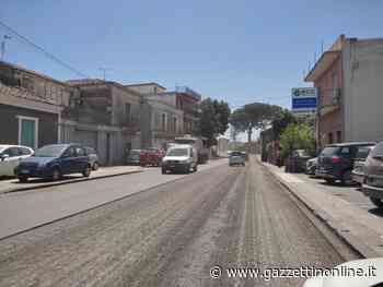 Giarre, strade asfaltate grazie al Giro d'Italia - Gazzettinonline
