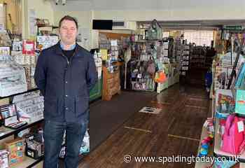 Praising area’s opportunities - Spalding Today