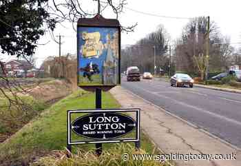 Improved pedestrian crossing for Long Sutton - Spalding Today