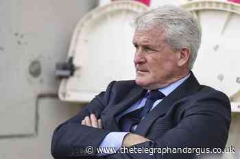 Bradford City boss Hughes won’t accept any slacking at Sutton - Telegraph and Argus