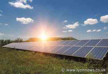 Work starts on solar farm - Lynn News