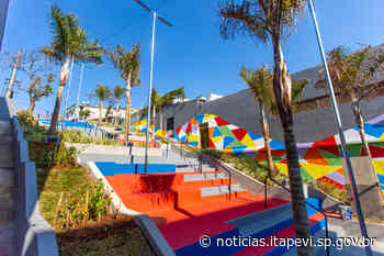 Prefeitura realiza celebração do Dia das Mães no Escadão Cultural - Prefeitura Municipal de Itapevi (.gov)
