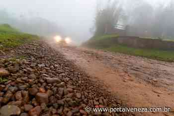 Governo do Estado relança licitação para pavimentação da Serra do Faxinal - Portal Veneza