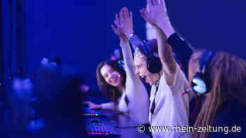 „Esports Masters“ suchen beste Videospieler: Vier Schulteams aus Koblenz und Umgebung stehen im Finale - Rhein-Zeitung