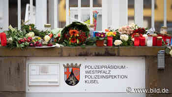 Koblenz: Er rief zu Polizisten-Tötung auf: Anklage gegen „Cophunter“ - BILD