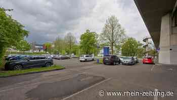 Pilotprojekt hat eine Panne: Park-and-ride-Platz in Koblenz verzögert sich - Rhein-Zeitung