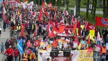 Tag der Arbeit in Ludwigshafen, Koblenz, Kaiserslautern, Neuwied - SWR Aktuell