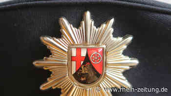 Wochenendbericht der PI Boppard 29.04.2022 – 01.05.2022 - Koblenz & Region - Rhein-Zeitung