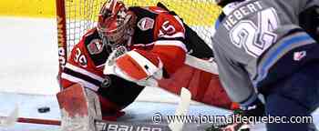 Remparts: Patrick Roy envisage une série serrée contre les Sags