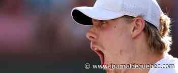 Un retour réussi pour Denis Shapovalov