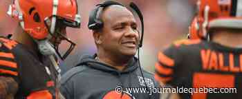 Browns: aucune preuve pour confirmer les dires de Hue Jackson