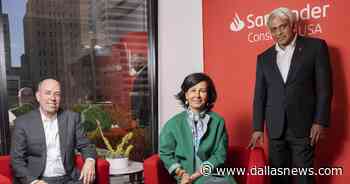 Dallas-based Santander Consumer USA extends partnership with maker of Jeep, Ram, Chrysler - The Dallas Morning News