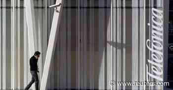 Telefonica turns to Israel's high-tech to boost consumer portfolio - Reuters