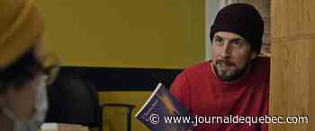 «Du monde, des mots»: David Goudreault partage son plaisir pour l’écriture
