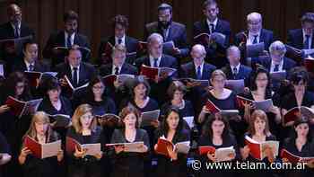 Con un concierto el Coro Polifónico Nacional homenajea a María Elena Walsh - Télam