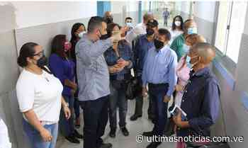 Hospital de Coro activó cinco quirófanos - Últimas Noticias