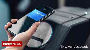 EU accuses Apple of breaking competition law over contactless payments