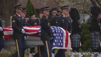 Loved ones say goodbye to Mercy Flight's Jim Sauer, who had 'infectious personality with pilot skills to match'