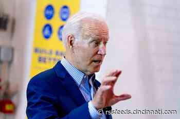 President Joe Biden will come to Greater Cincinnati on Friday to promote manufacturing