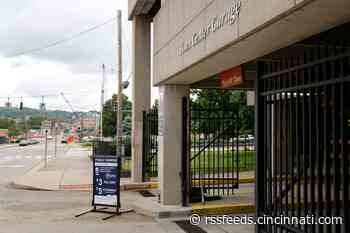 Part of the Town Center garage is closed because it's too dangerous to park there. What's next for this city-owned property?