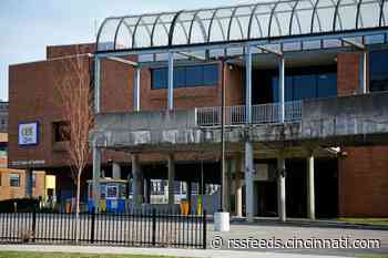 Could this be where a new Cincinnati arena goes?