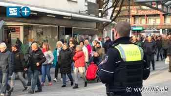 Corona-Spaziergänger in Meschede: Katz und Maus mit Justiz - WP News