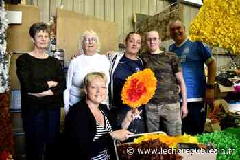 Fête de la Quasimodo à Brezolles, petite capitale des chars fleuris - Brezolles (28270) - Echo Républicain