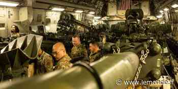 L'envoi de chars, lance-roquettes et canons à l'Ukraine, nouveau tournant dans la guerre - Le Monde