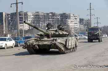 Face à Poutine, «les sanctions ne peuvent pas renvoyer les chars» - 20 minutes