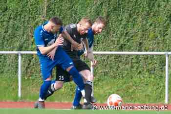 Typisch SC Marl-Hamm: In Sythen fallen neun Tore - Siegtreffer in Nachspielzeit - Marler Zeitung