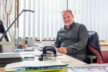 MZ+ Manfred Langenkamp (CDU): „Ich weiß, was gute Bildungschancen bedeuten“ - Marler Zeitung