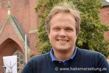 Michael Ostholthoff baut als neuer Dechant Brücke zwischen Haltern und Marl - Halterner Zeitung