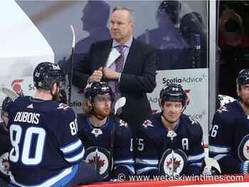 Full-scale coaching search soon underway for Jets: Cheveldayoff - Wetaskiwin Times Advertiser