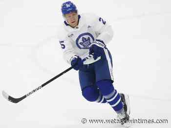 Maple Leafs' Ondrej Kase has not played since March 19 - Wetaskiwin Times Advertiser