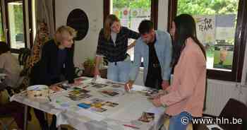 Gerenommeerde Deense ontwerpster brainstormt met Lokerse GO!-scholen over leeromgeving - Het Laatste Nieuws