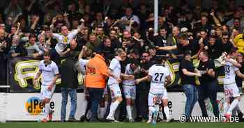 Fans Lokeren-Temse zien club naast (rechtstreekse) promotie grijpen - Het Laatste Nieuws