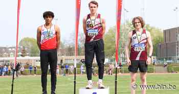 Jeugd van DCLA haalt het podium in Lokeren en ROBA mag trapje hoger - Het Laatste Nieuws