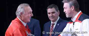 Patrick Roy prendra la parole