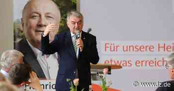 Innenminister Reul wirbt in Detmold für eine Politik der kleinen Schritte | Lokale Nachrichten aus Detmold - Lippische Landes-Zeitung