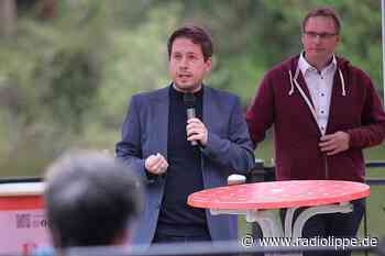 Staatsschutz ermittelt nach Angriff auf Kevin Kühnert in Detmold - Radio Lippe