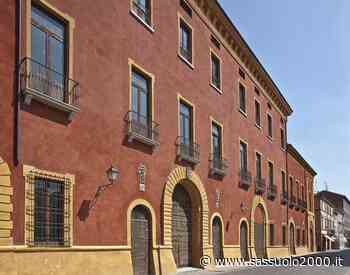 Il presidente della Regione Bonaccini in visita al palazzo Ducale di Guastalla - sassuolo2000.it - SASSUOLO NOTIZIE - SASSUOLO 2000