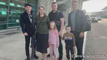 Many Ukrainians make Western New York their refuge