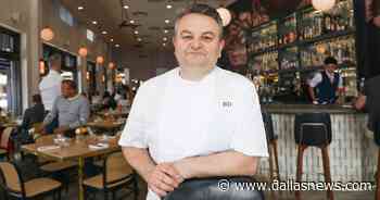 Where is one of Dallas’ best chefs, Bruno Davaillon? - The Dallas Morning News