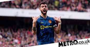 Kevin Campbell slams Bruno Fernandes decision in Arsenal clash - Metro.co.uk