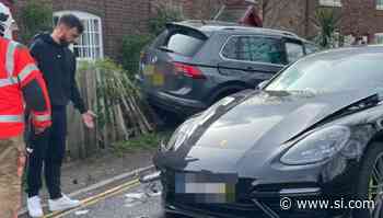 Bruno Fernandes Trains Hours After Car Crash And Is Passed Fit For Liverpool Vs Man United - Sports Illustrated