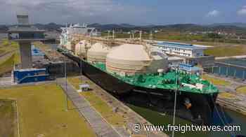 How war, shipping boom, China lockdowns impact Panama Canal - FreightWaves
