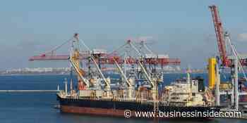 Shipping firm seeks NATO escorts for vessels in Black Sea: report - Business Insider