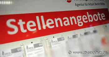 Nachfrage nach Arbeitskräften so hoch wie nie - Wirtschaft - Rheinpfalz.de