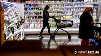 Inflation steigt voraussichtlich auf 7,4 Prozent – höchster Stand seit 1981 - BILD