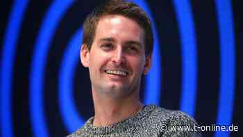 Technologie - Snapchat-Mitgründer: Könnten Software für Fernseher nutzen